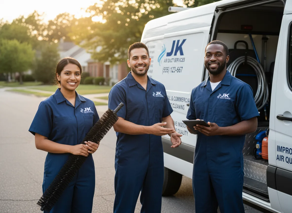 Air Duct Cleaning company in Quitman, TX